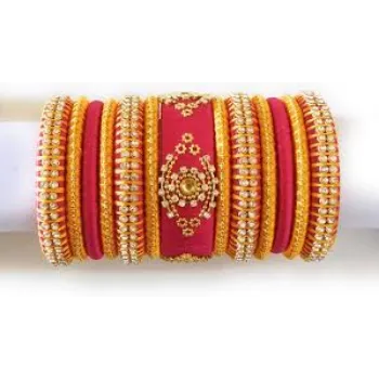 Attractive Thread Bangles    